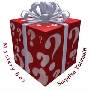 Mystery Treasure Jewelry Box Beautiful Surprises $